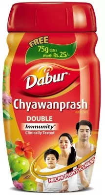 Чаванпраш (Chyawanprash) Dabur, 500г/950г