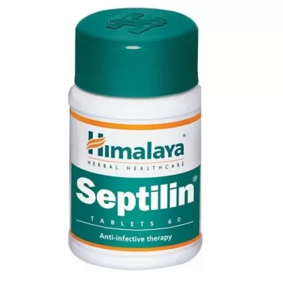 Септилин (Septilin) Himalaya, 60 таб.