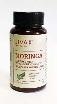 Моринга (Moringa), Jiva, 60/120 таб.