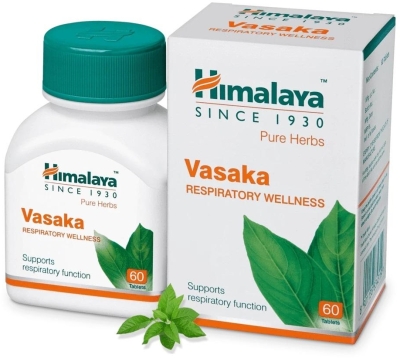 -20% Васака Срок до 30/04/2026 ! (Vasaka) Himalaya 60 таб.