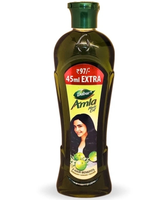 Масло для волос Амла (Amla) Dabur, 30/110/225/275/450мл