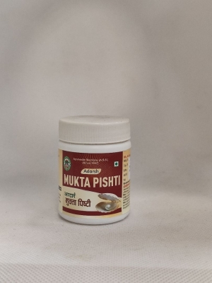 Мукта Пишти (Mukta Pishti), Adarsh, 1 г/5 г