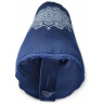 -20% Болстер из гречихи Голубая Мандала (Mandala Blue), 5кг, 60см, Rama Yoga