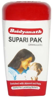 - 10% Супари Пак (Supari Pak) Baidyanath, 100г срок до 31/01/26