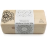 -20% Кирпич для йоги Mandala, Rama Yoga, 23х11х8 см