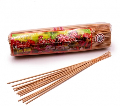 Благовония Цветы Бали (Bali Shanti Flora), Индонезия, 900г, 32см