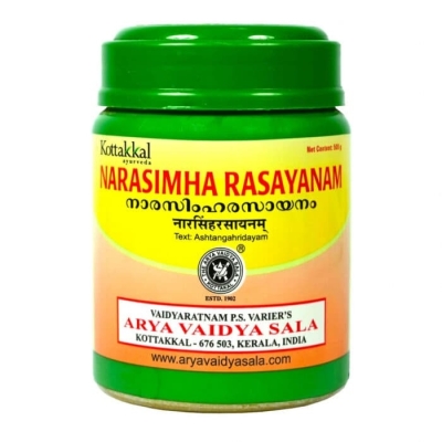 Нарасимха Расаяна (Narasimha Rasayanam) Kottakkal 500 г.